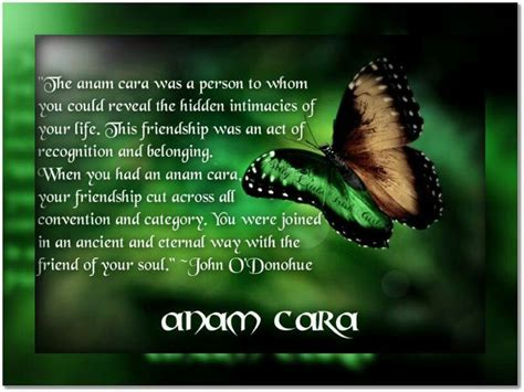 Anam Cara Quotes
