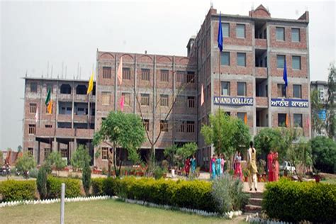 anand college of nursing jethuwal amritsar