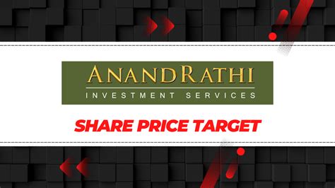 anand rathi wealth limited share price