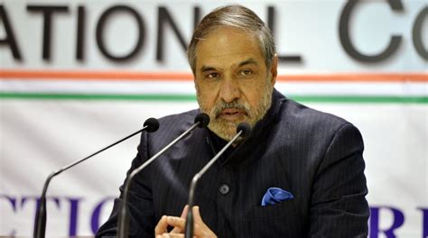 anand sharma new interview