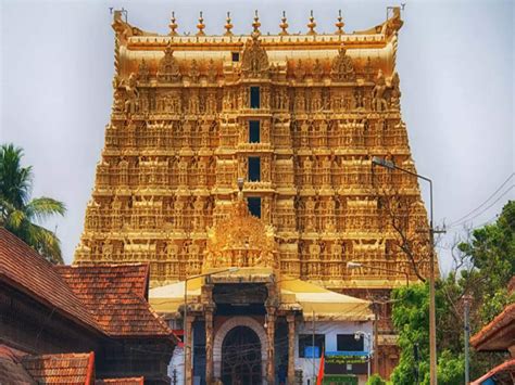 anantha padmanabha swamy temple doors