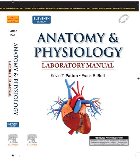 Anatomy And Physiology Lab Manual Textbook