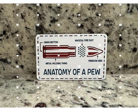 Anatomy Of A Pew Origin