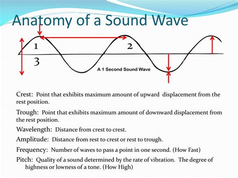 Anatomy of a Sound Wave