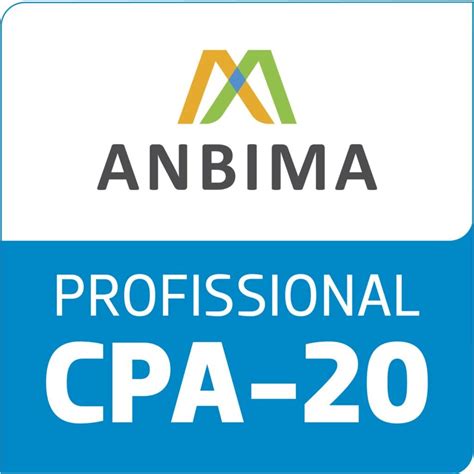 anbima cpa-20