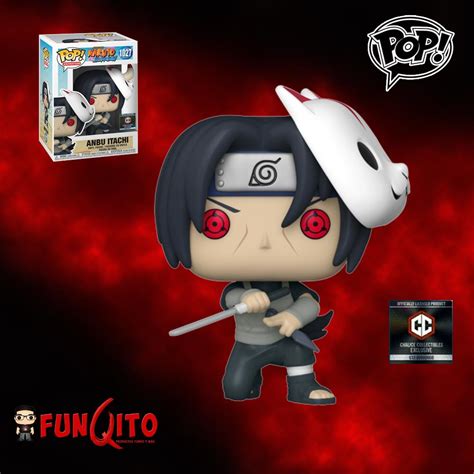 anbu itachi funko pop