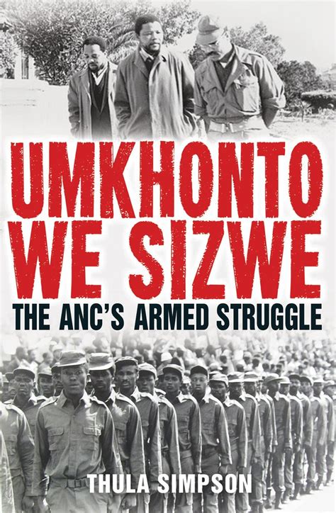 anc and mk armed struggle