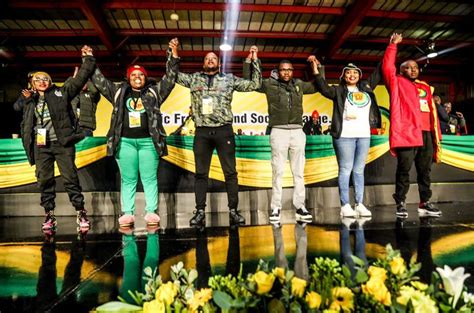 anc youth league leaders