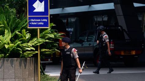 Ancaman bagi Hotel di Indonesia