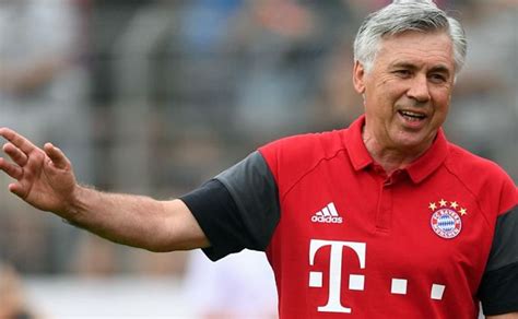 ancelotti bayern