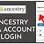 ancestry com login already member ancestry com login