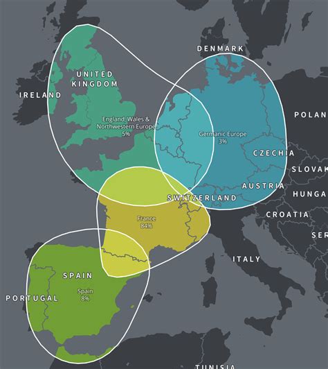 ancestry dna northwestern europe