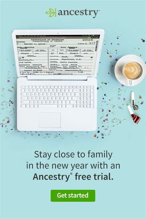 ancestry free 14 day trial