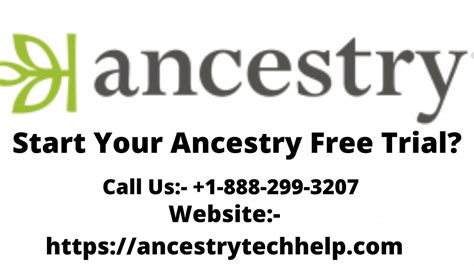 ancestry free trial 2022