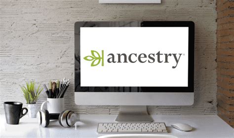 ancestry uk free account