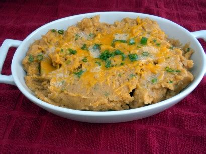 Ancho Chili Mashed Potatoes