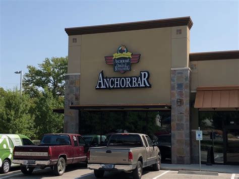 Anchor Bar Locations