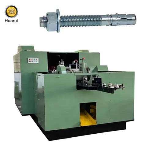 Anchor Bolt Machine