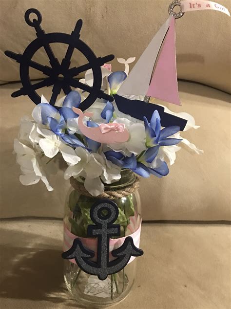 Anchor Centerpiece