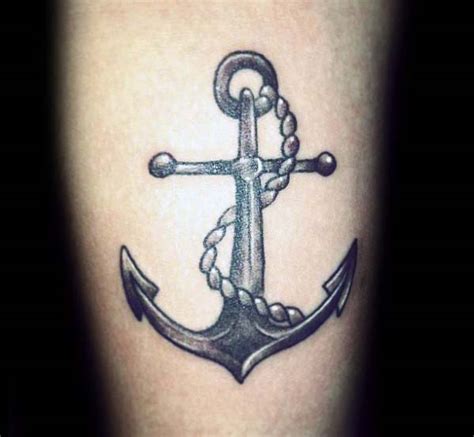 +21 Anchor Cross Tattoo Designs 2023