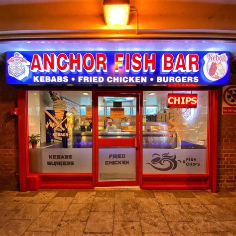 Anchor Fish Bar