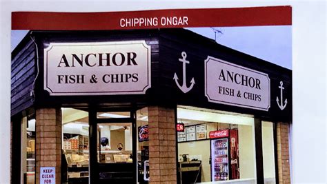 Anchor Fish Shop
