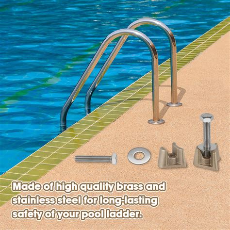 Anchor For Pool Ladder