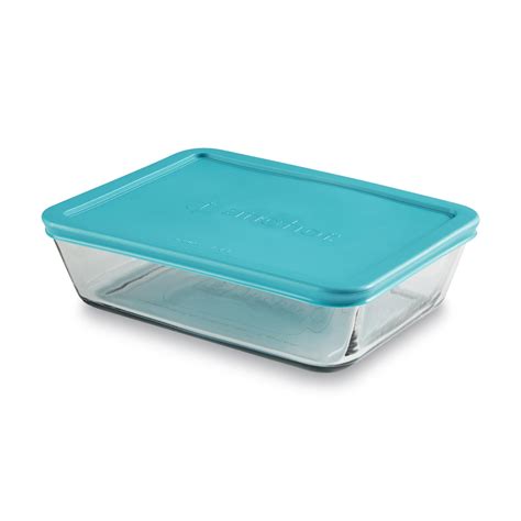 Anchor Hocking Replacement Lids Rectangular