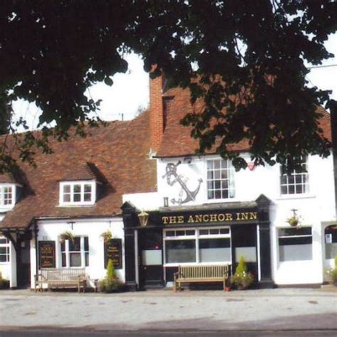 Anchor Inn Wingham