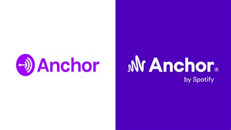 Anchor Logo Spotify