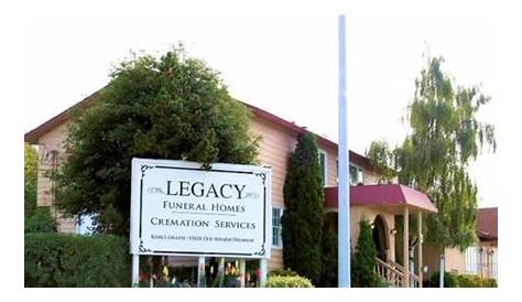 Funeral home directory - Anchorage, Alaska