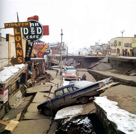 anchorage alaska 1964 earthquake magnitude