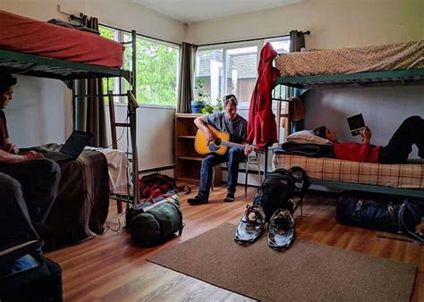 anchorage alaska hostels