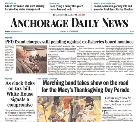 anchorage daily news