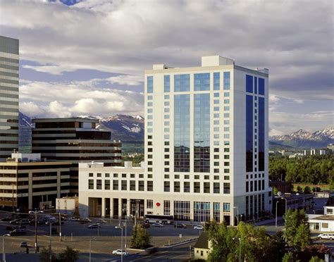 anchorage downtown marriott