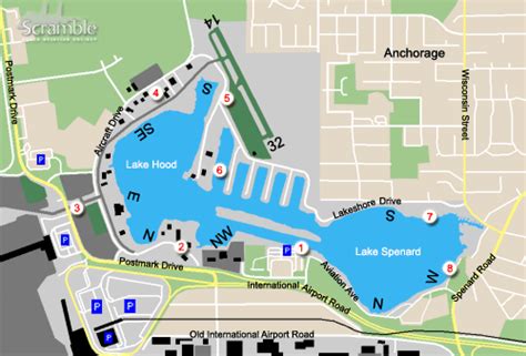 anchorage icao code
