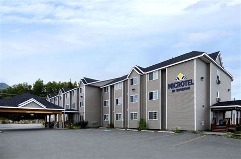 anchorage microtel hotel