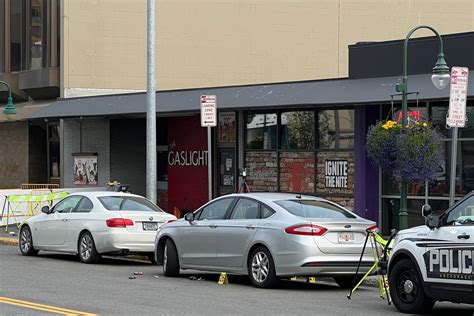 Anchorage Shooting: Uncovering the Latest Details and Community Reactions