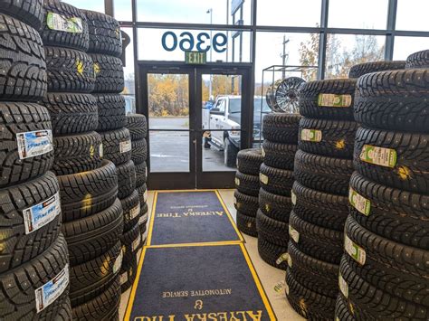anchorage tire shops