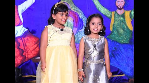 anchoring script for school annual day in kannada