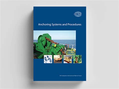 Anchoring Systems And Procedures Ocimf Pdf