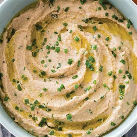 Anchovy Paste Dip Recipe