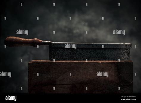 Rénovation d’une scie ancienne LUTHIER DEBUTANT