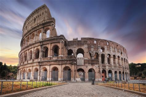 Monuments and Landmarks in Ancient Rome