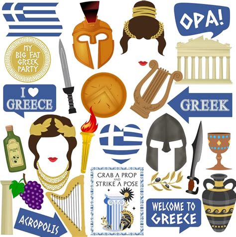 ancient Greek Props Photoshoot