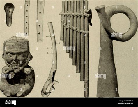 ancient Inca instruments