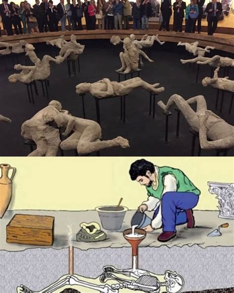 Ancient Civilizations Plaster Gips