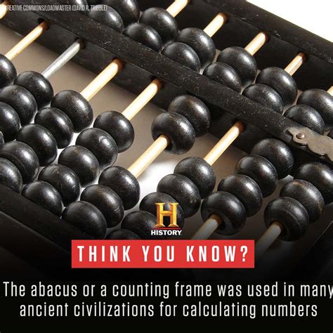 Ancient Counting Frame Cody