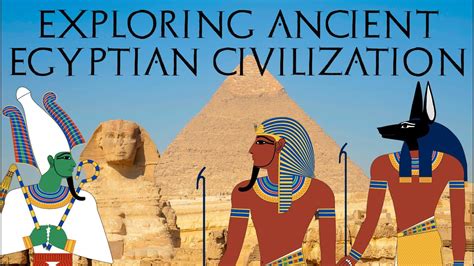 ancient egypt introduction for kids