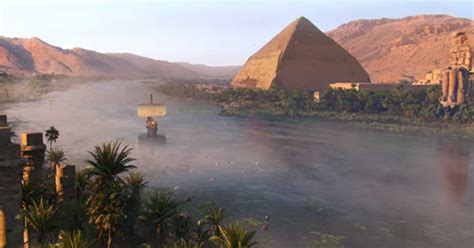 ancient egypt river nile